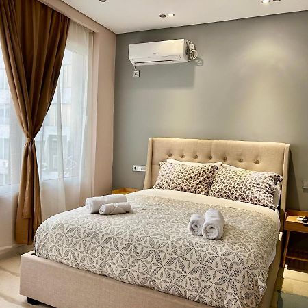 Port Twins Suites No1 Πειραιάς Εξωτερικό φωτογραφία