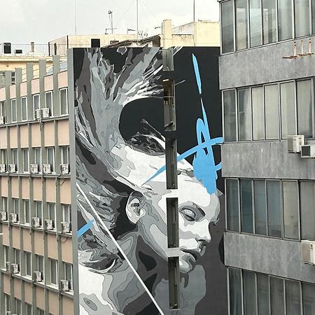 Port Twins Suites No1 Πειραιάς Εξωτερικό φωτογραφία