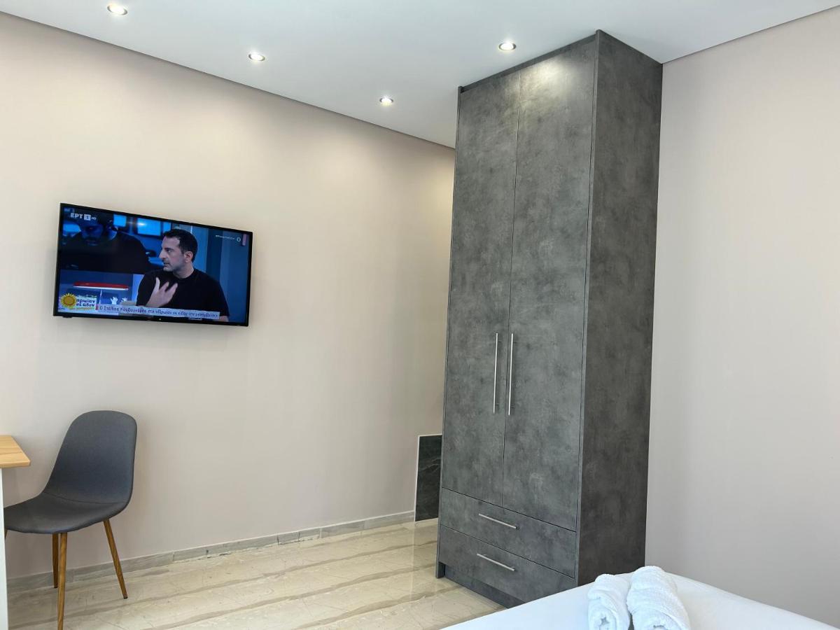 Port Twins Suites No1 Πειραιάς Εξωτερικό φωτογραφία