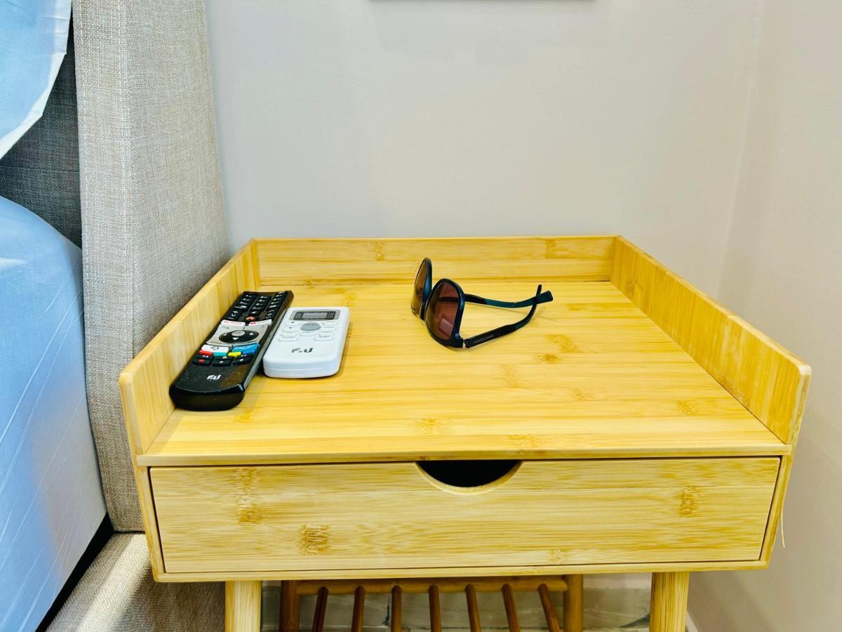 Port Twins Suites No1 Πειραιάς Εξωτερικό φωτογραφία
