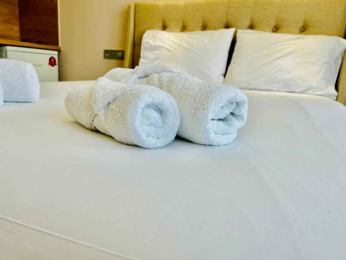 Port Twins Suites No1 Πειραιάς Εξωτερικό φωτογραφία