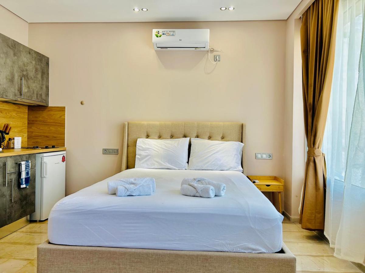 Port Twins Suites No1 Πειραιάς Εξωτερικό φωτογραφία