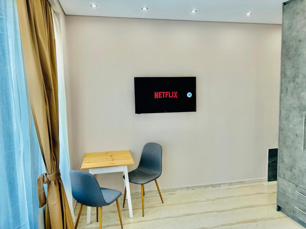Port Twins Suites No1 Πειραιάς Εξωτερικό φωτογραφία