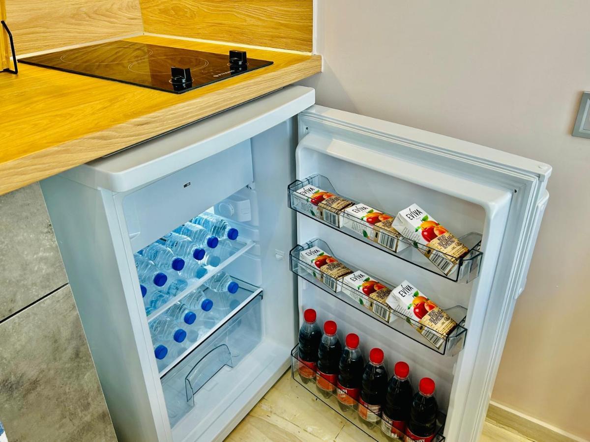 Port Twins Suites No1 Πειραιάς Εξωτερικό φωτογραφία