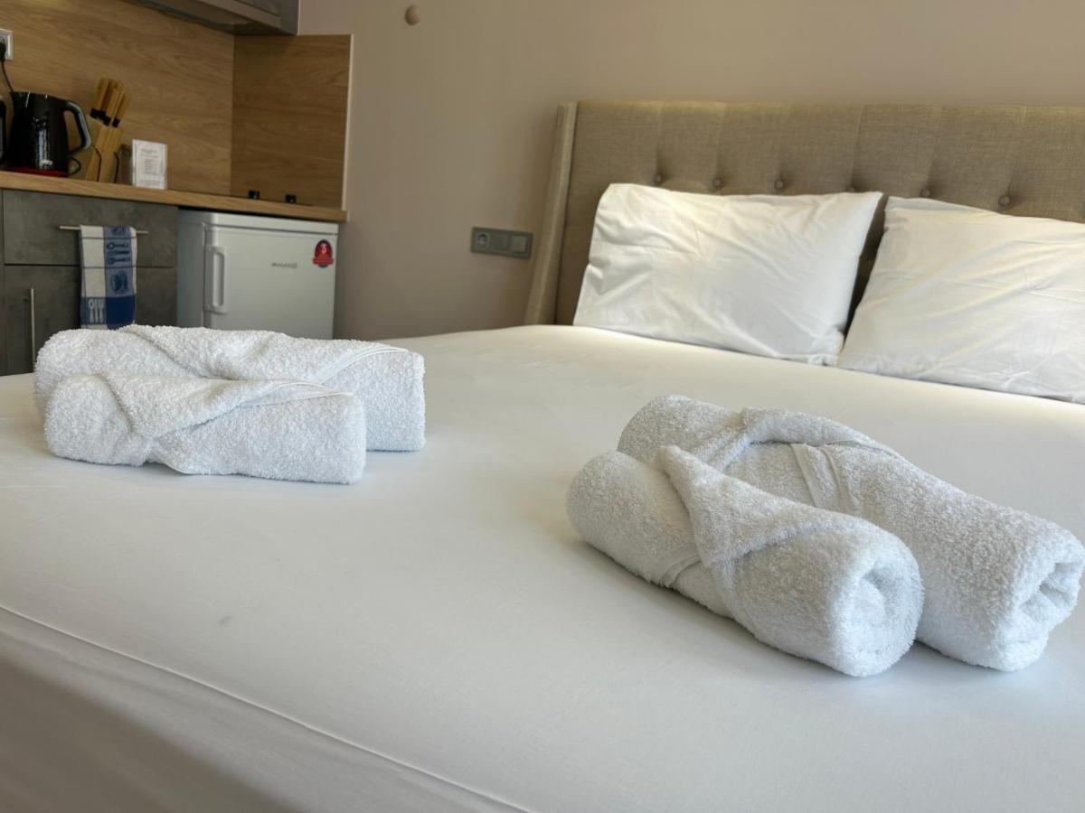 Port Twins Suites No1 Πειραιάς Εξωτερικό φωτογραφία
