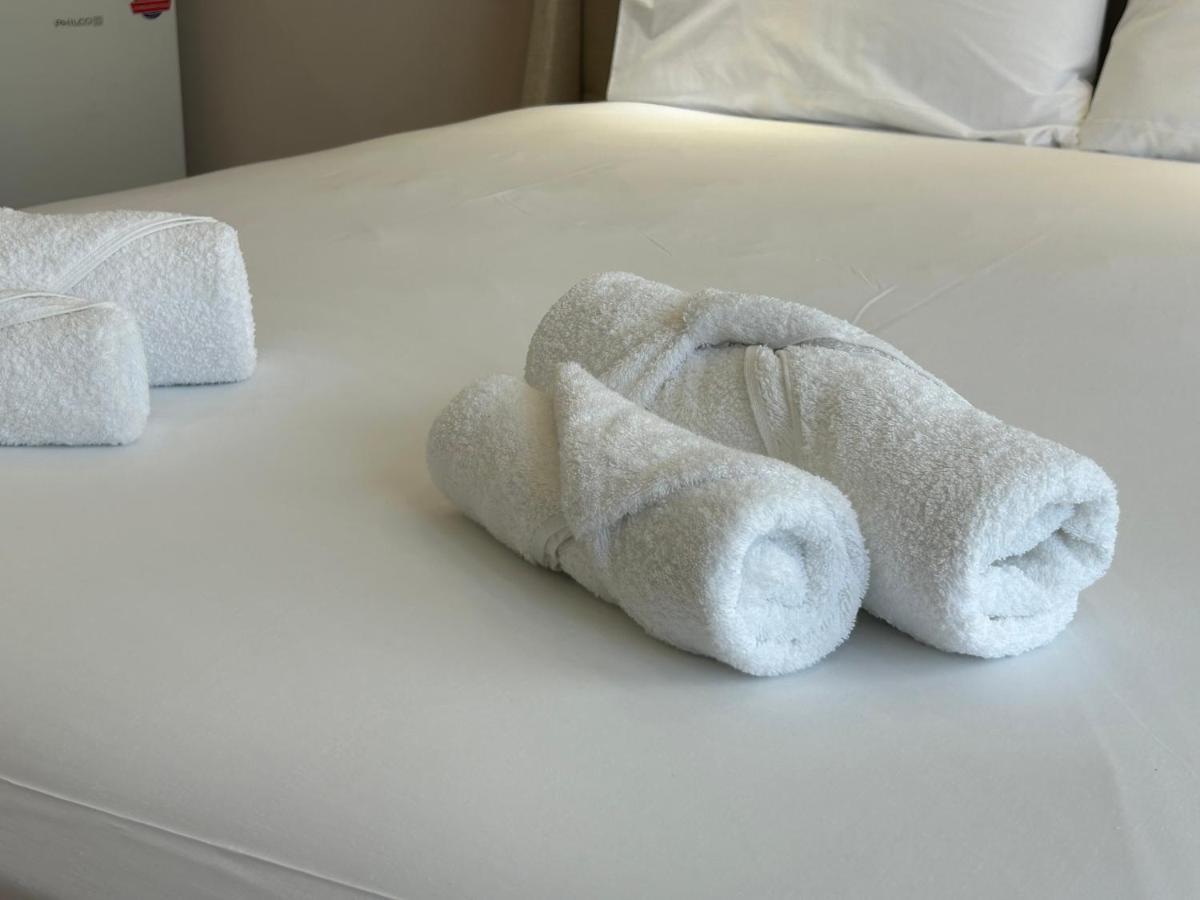 Port Twins Suites No1 Πειραιάς Εξωτερικό φωτογραφία