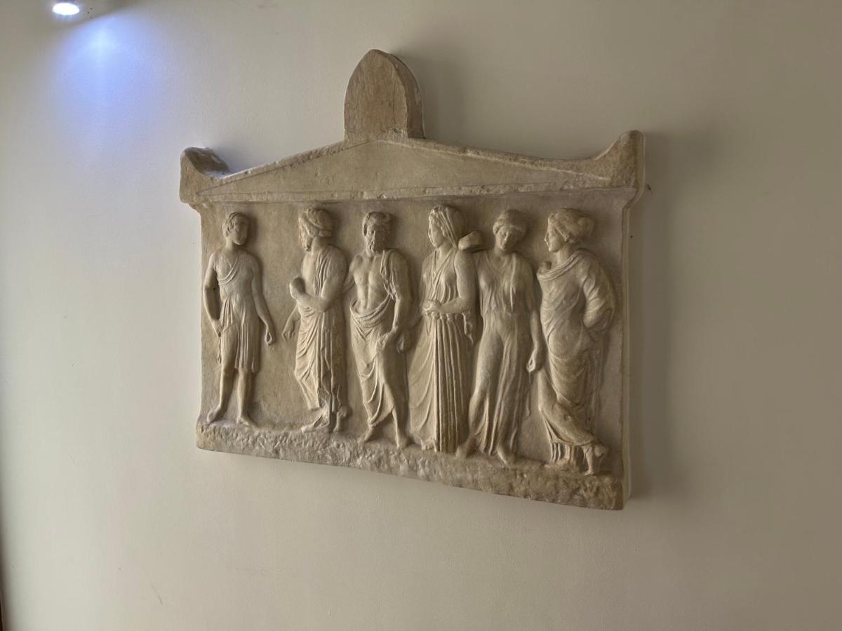 Port Twins Suites No1 Πειραιάς Εξωτερικό φωτογραφία