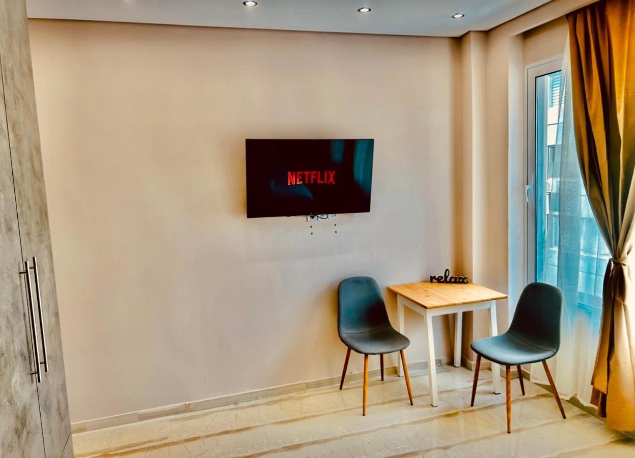 Port Twins Suites No1 Πειραιάς Εξωτερικό φωτογραφία