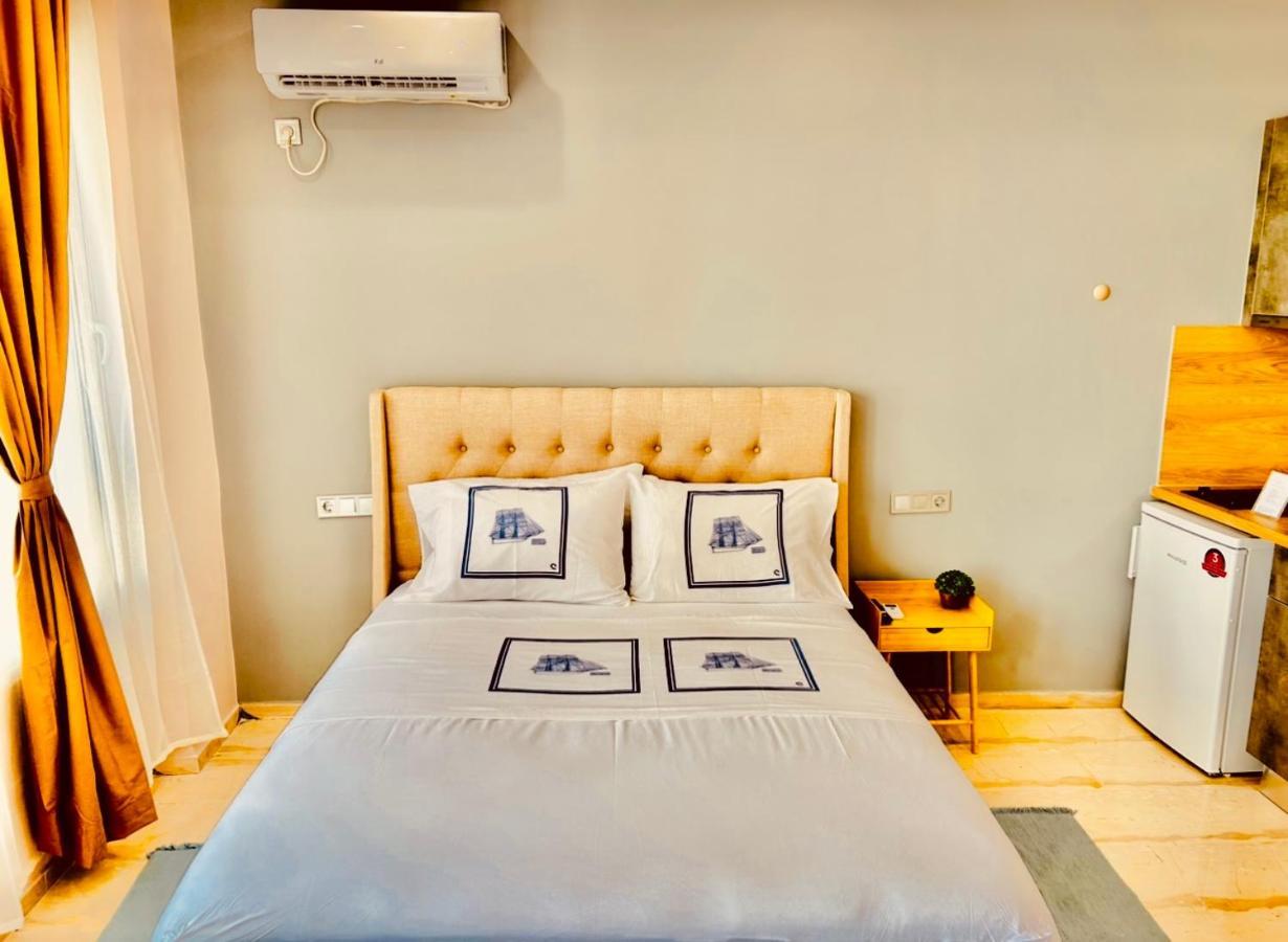 Port Twins Suites No1 Πειραιάς Εξωτερικό φωτογραφία