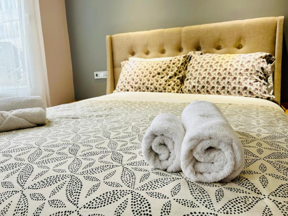 Port Twins Suites No1 Πειραιάς Εξωτερικό φωτογραφία